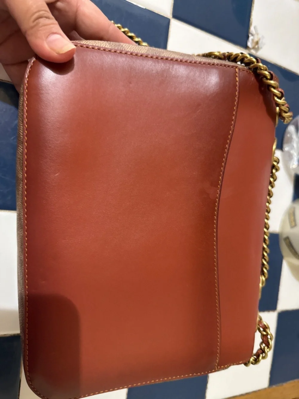 Coach bag - Picture 7 of 9